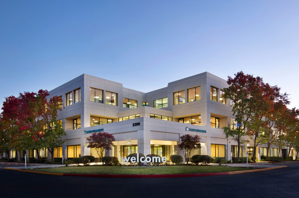 Kaiser San Ramon Ran Acutherm