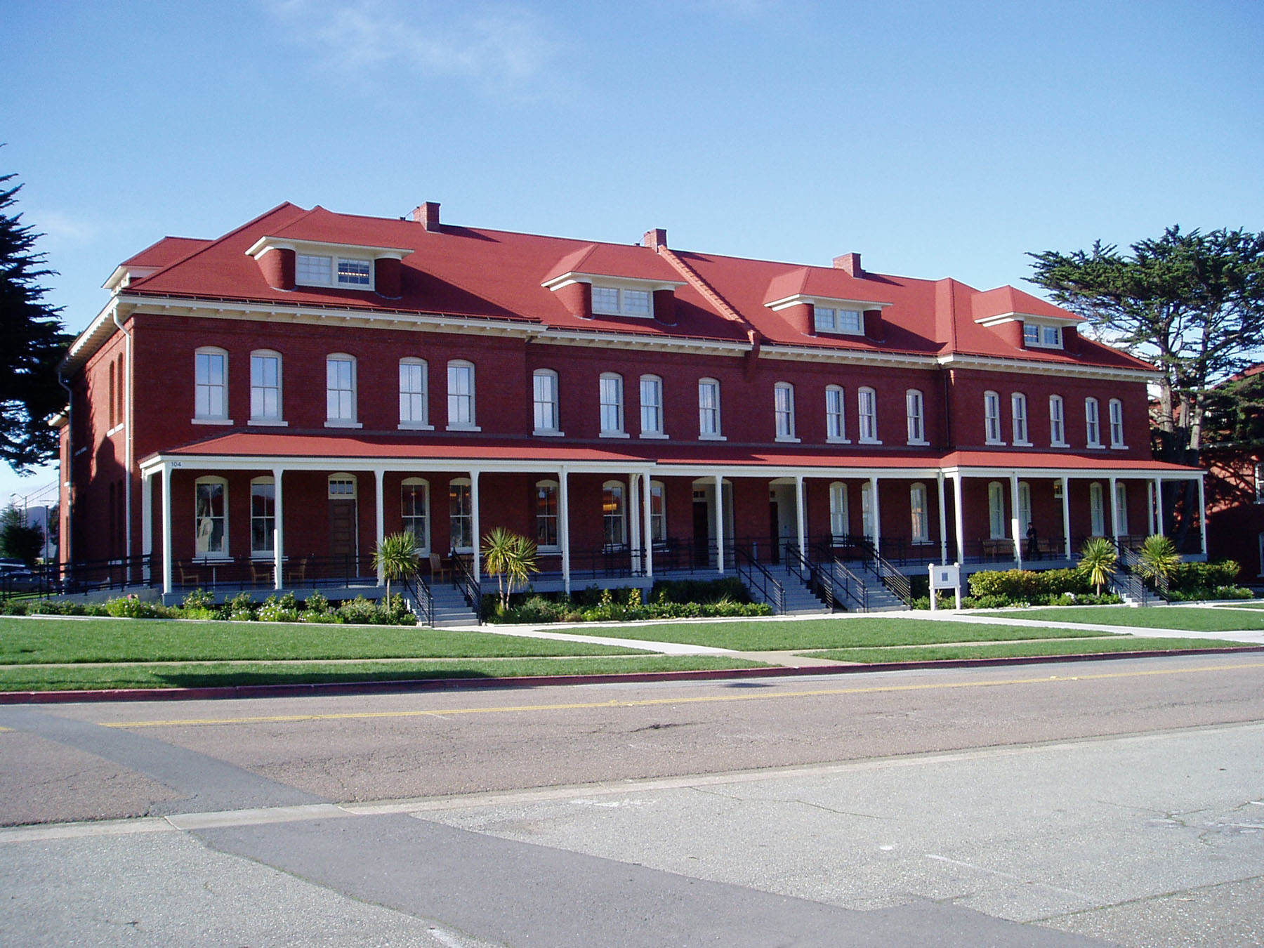 The Walt Disney Family Museum Acutherm