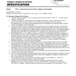 Guide Specification (TF-HC)